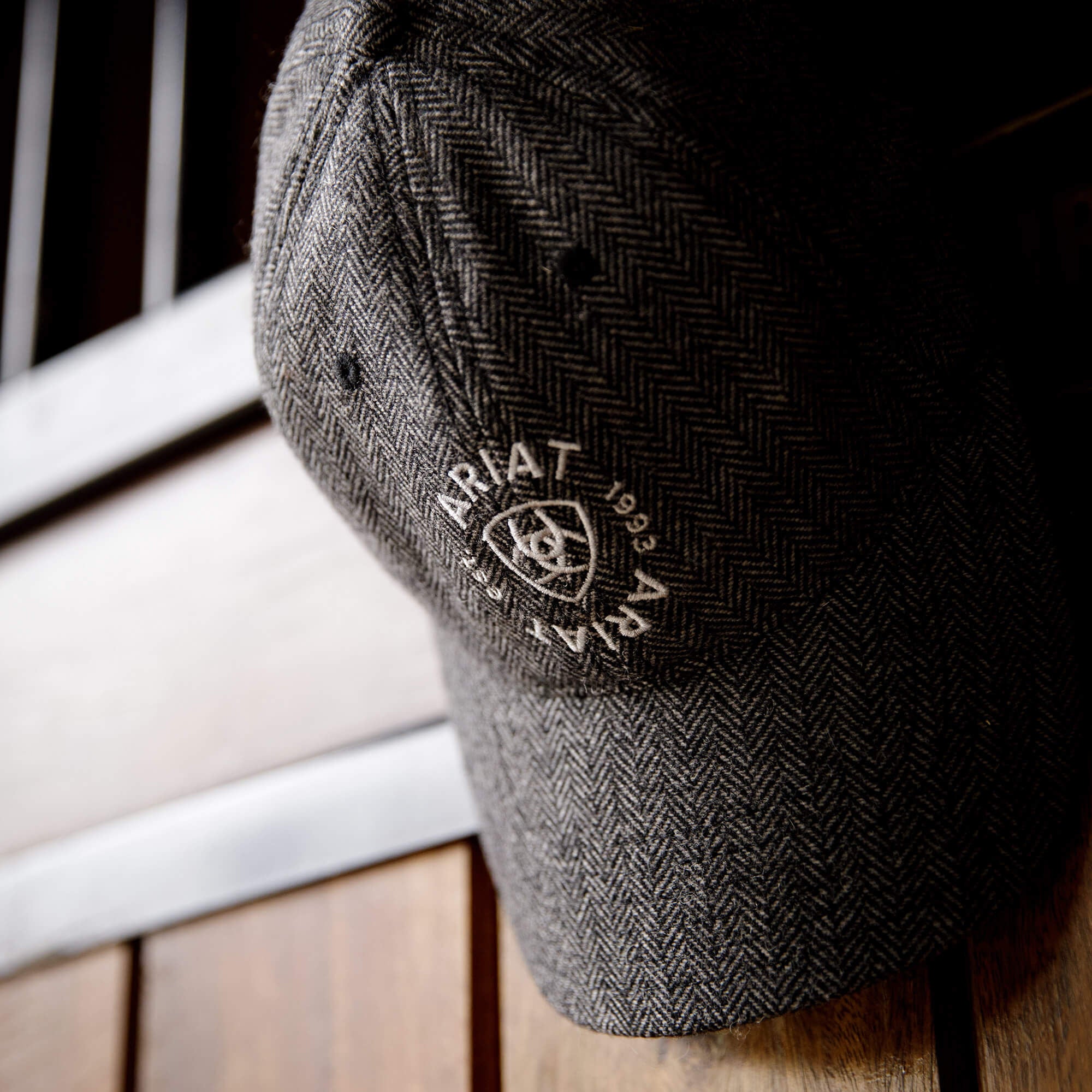 Country Twill Cap-Ariat