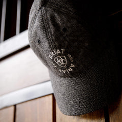 Country Twill Cap-Ariat