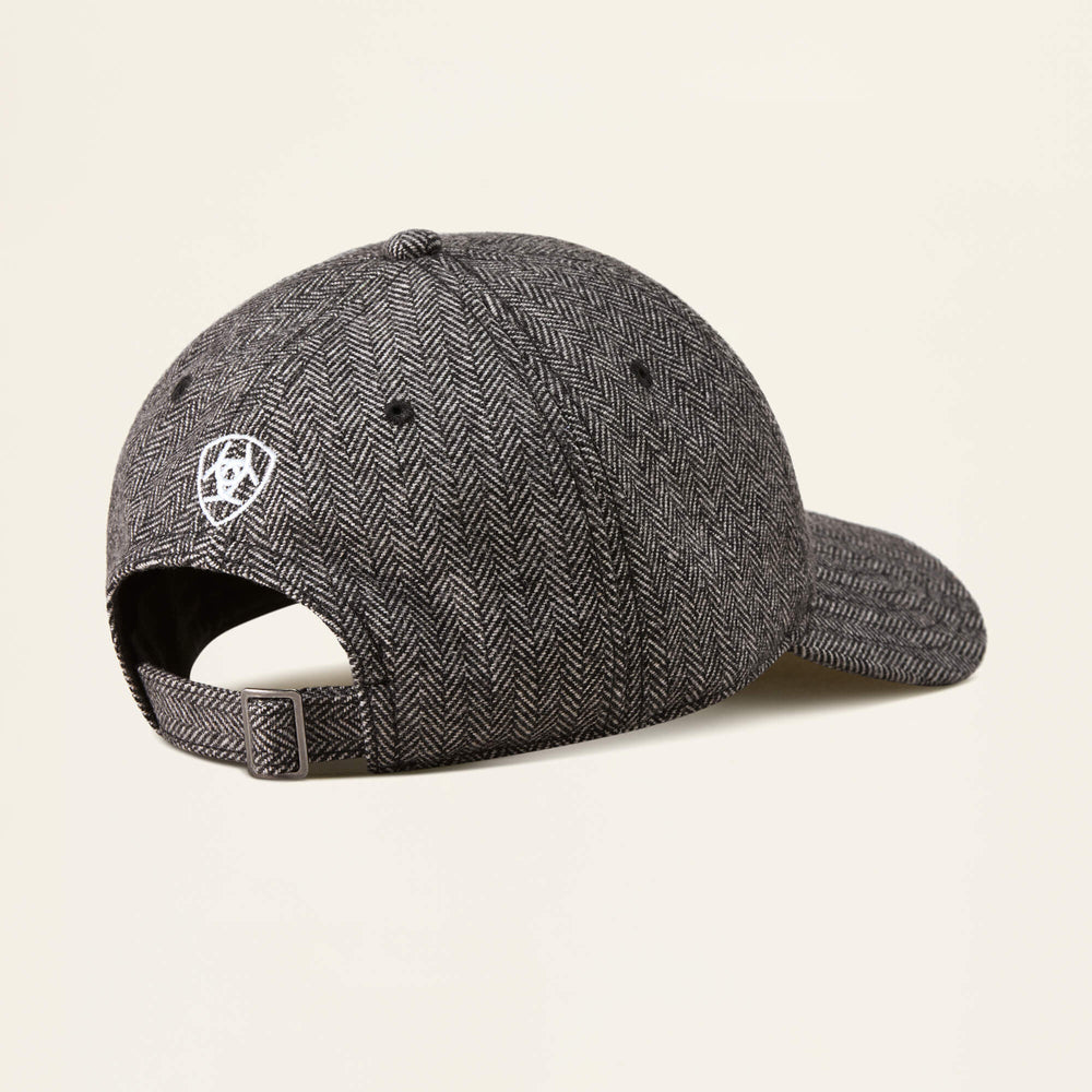 Country Twill Cap-Ariat