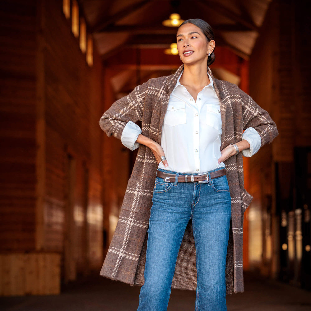 Timeless Western Shirt-Ariat