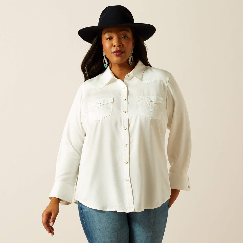 Timeless Western Shirt-Ariat