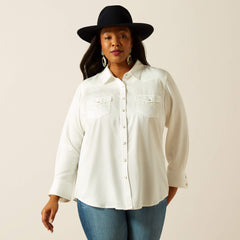 Timeless Western Shirt-Ariat