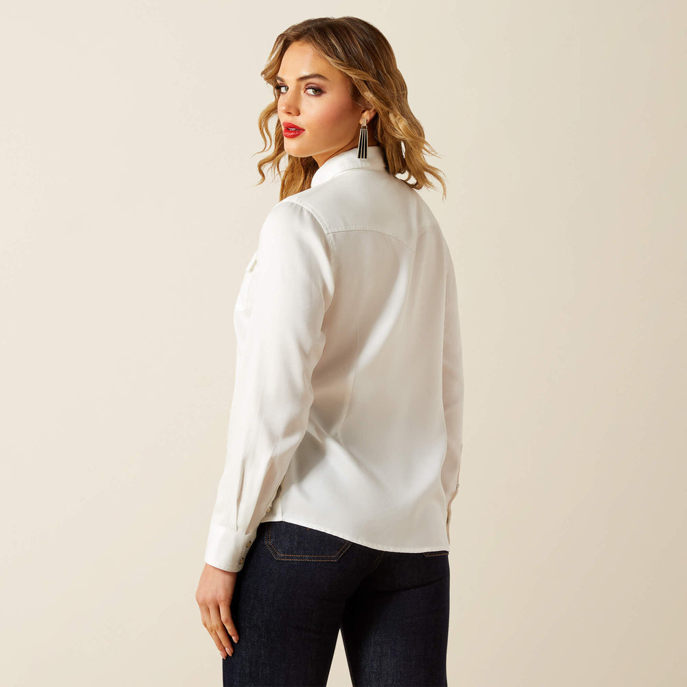 Timeless Western Shirt-Ariat
