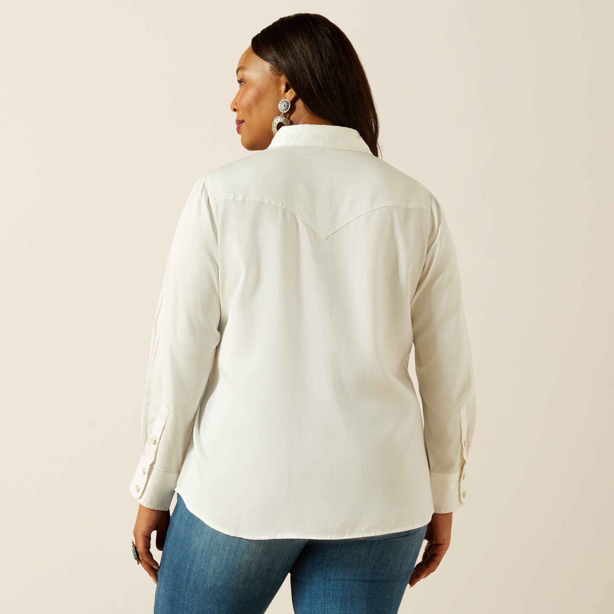 Timeless Western Shirt-Ariat