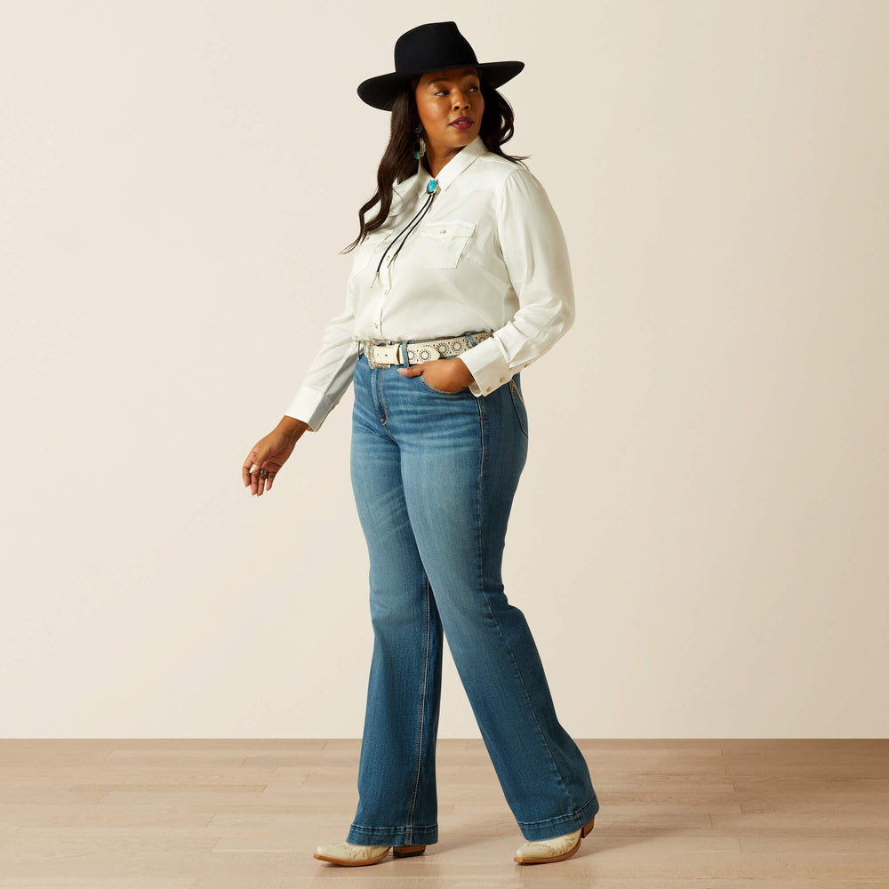 Timeless Western Shirt-Ariat