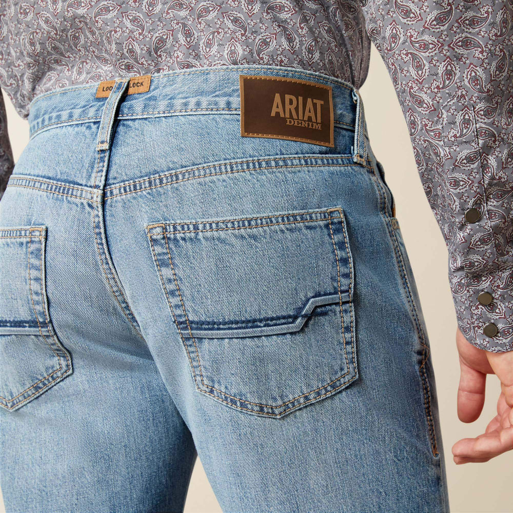 M5 Straight Gilroy Straight Leg Jean-Ariat