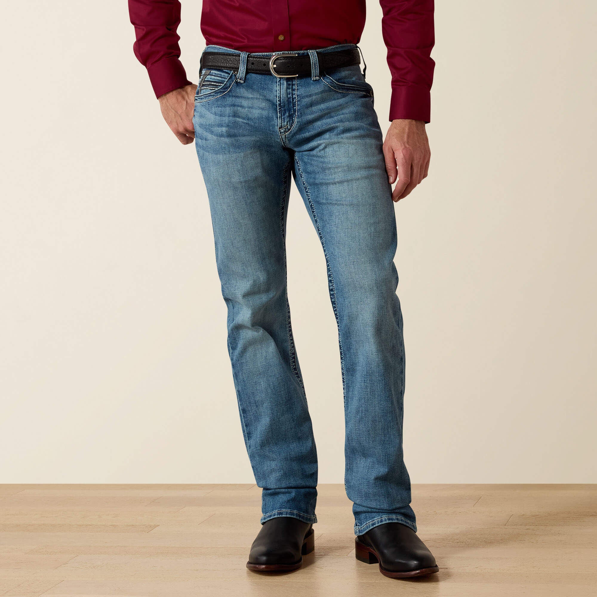 M7 Slim Wessley Straight Jean-Ariat