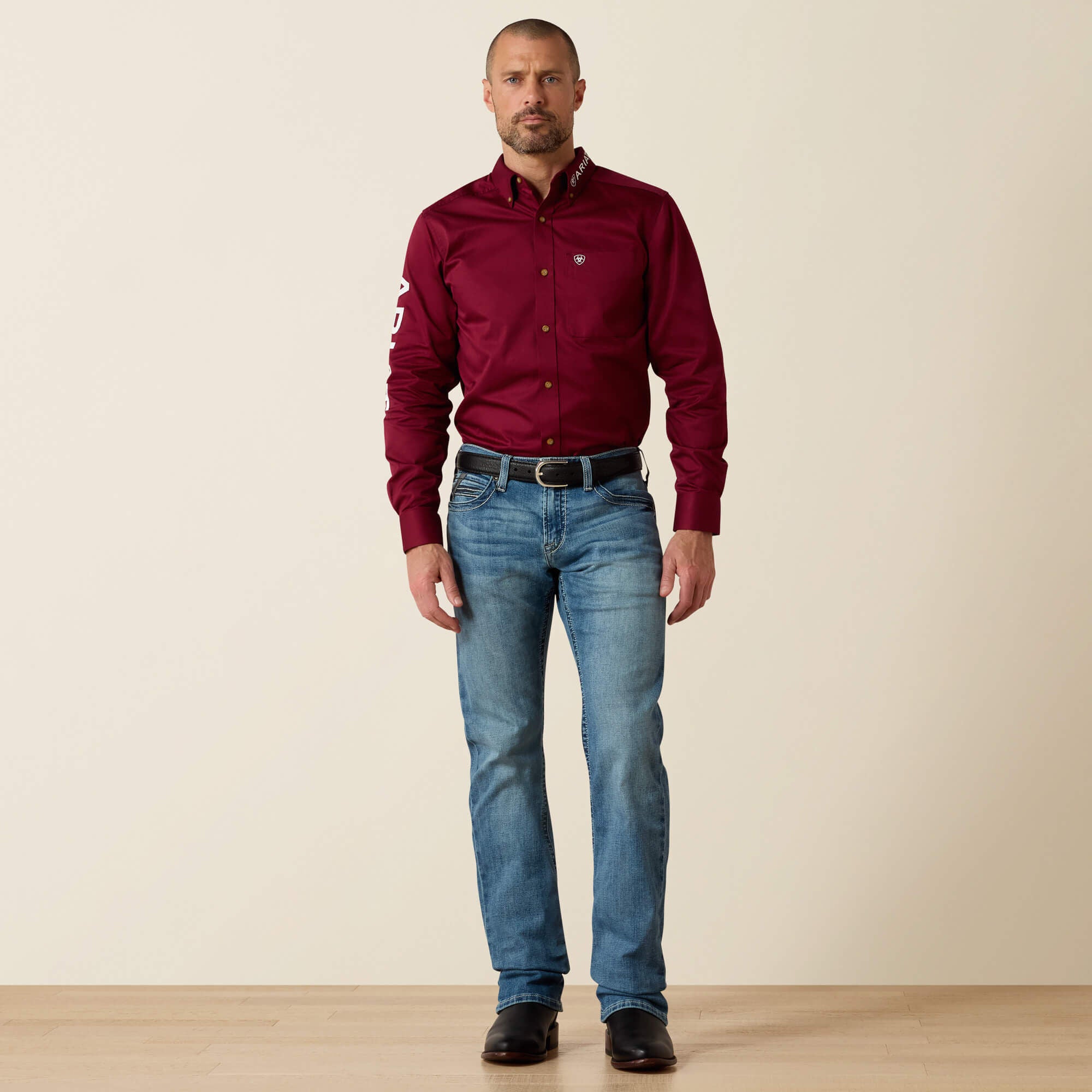 M7 Slim Wessley Straight Jean-Ariat