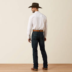 M7 Slim Hansen Classic Rise Straight Leg Jeans-Ariat