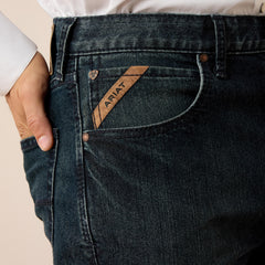 M7 Slim Hansen Classic Rise Straight Leg Jeans-Ariat