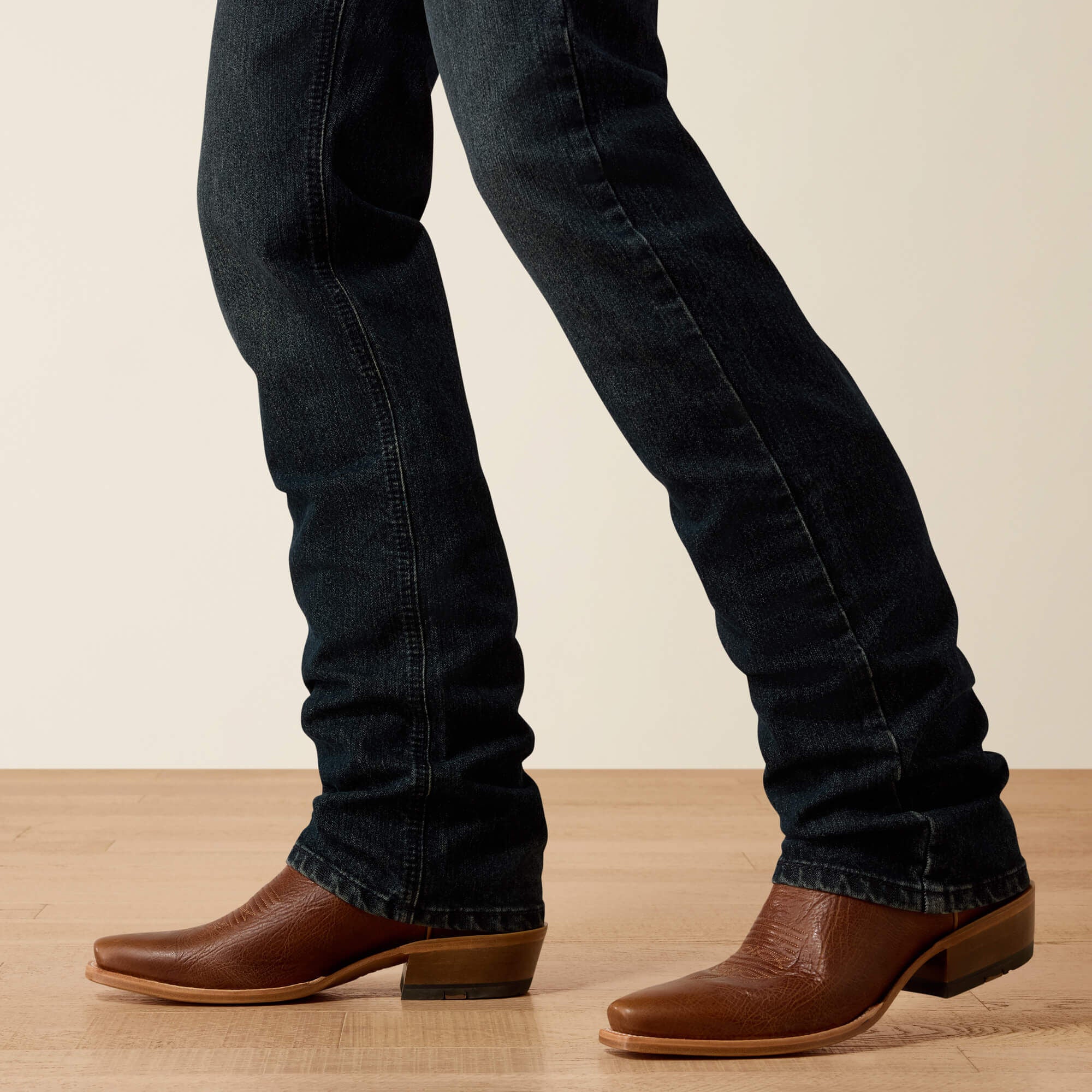 M7 Slim Hansen Classic Rise Straight Leg Jeans-Ariat