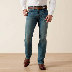M4 Low Rise Stretch Legacy Stackable Straight Leg Jean-Ariat