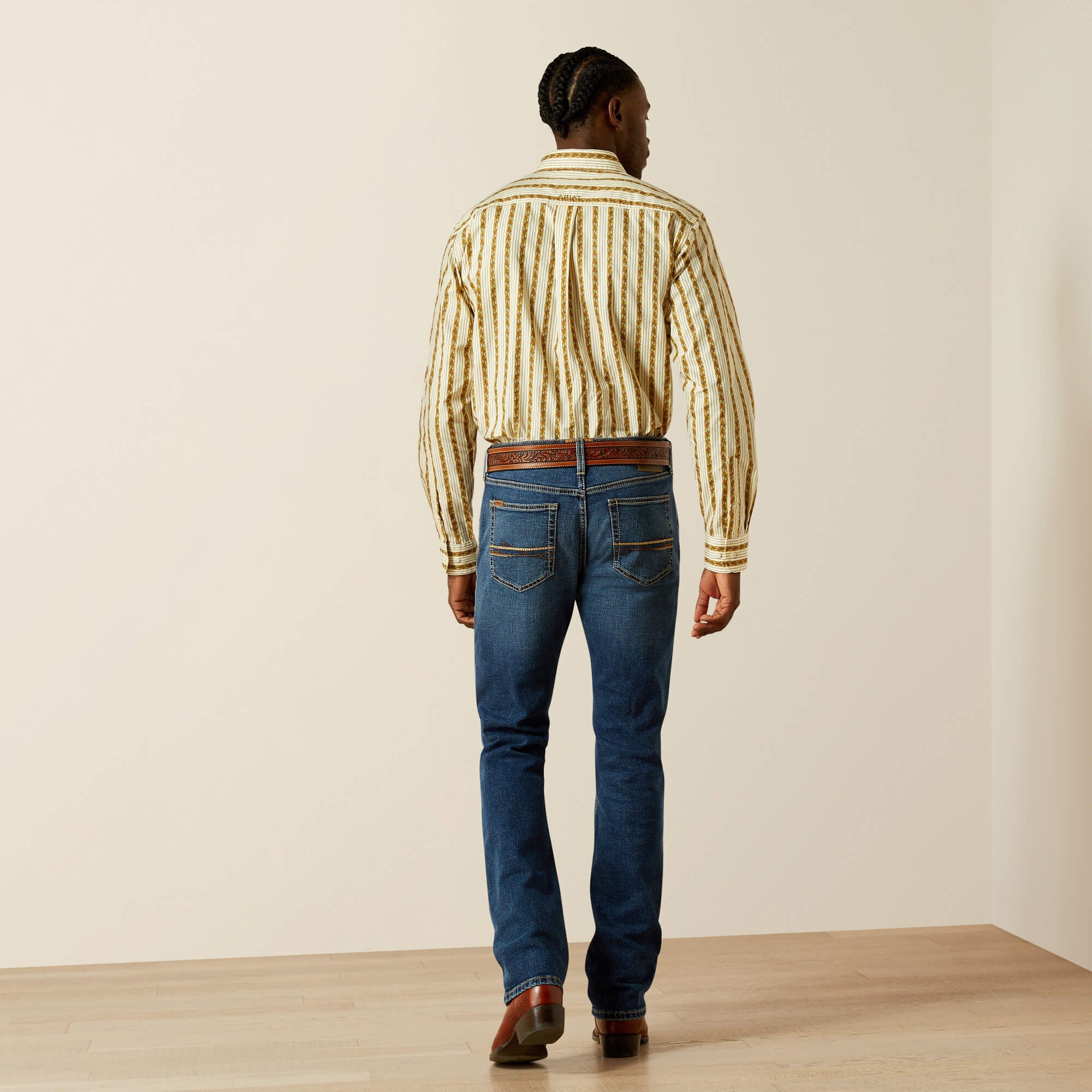 M8 Modern Samuel Slim Leg Jeans-Ariat