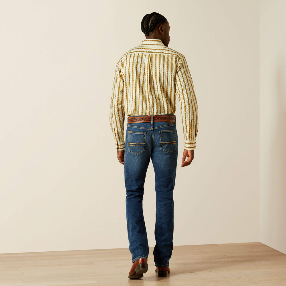 M8 Modern Samuel Slim Leg Jeans-Ariat