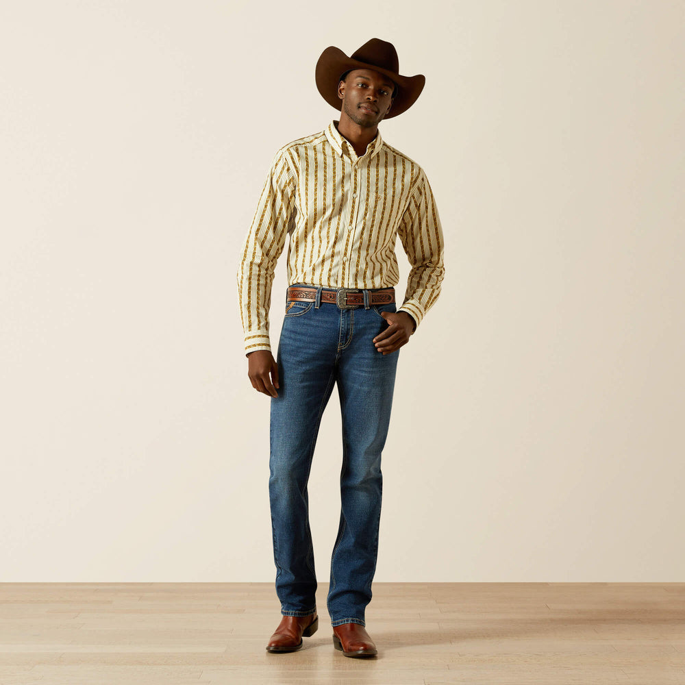 M8 Modern Samuel Slim Leg Jeans-Ariat