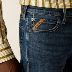 M8 Modern Samuel Slim Leg Jeans-Ariat