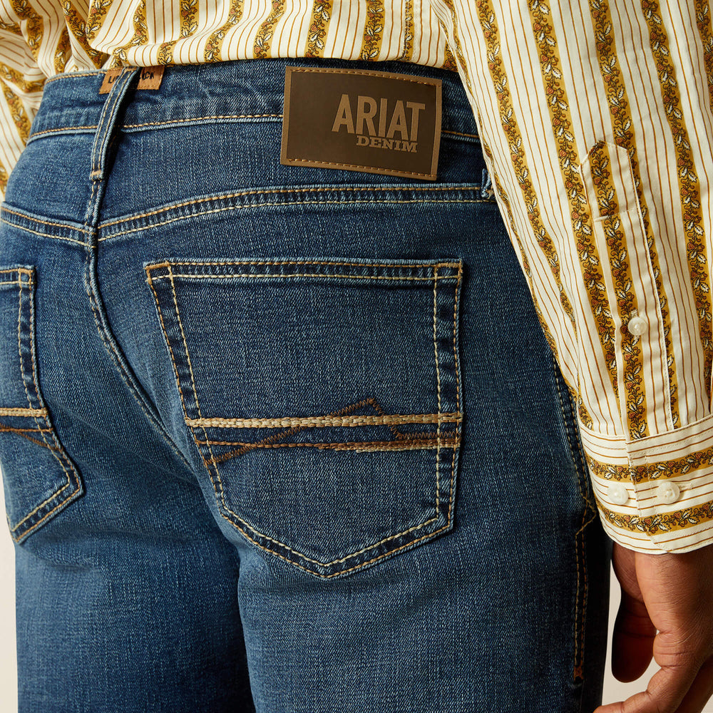 M8 Modern Samuel Slim Leg Jeans-Ariat