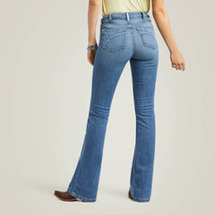 R.E.A.L. High Rise Daniela Boot Cut-Ariat
