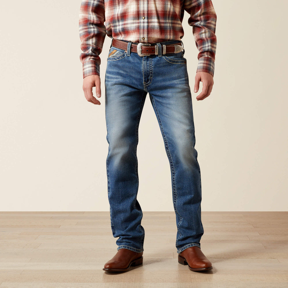 M8 Modern Dean Straight Leg Jean-Ariat