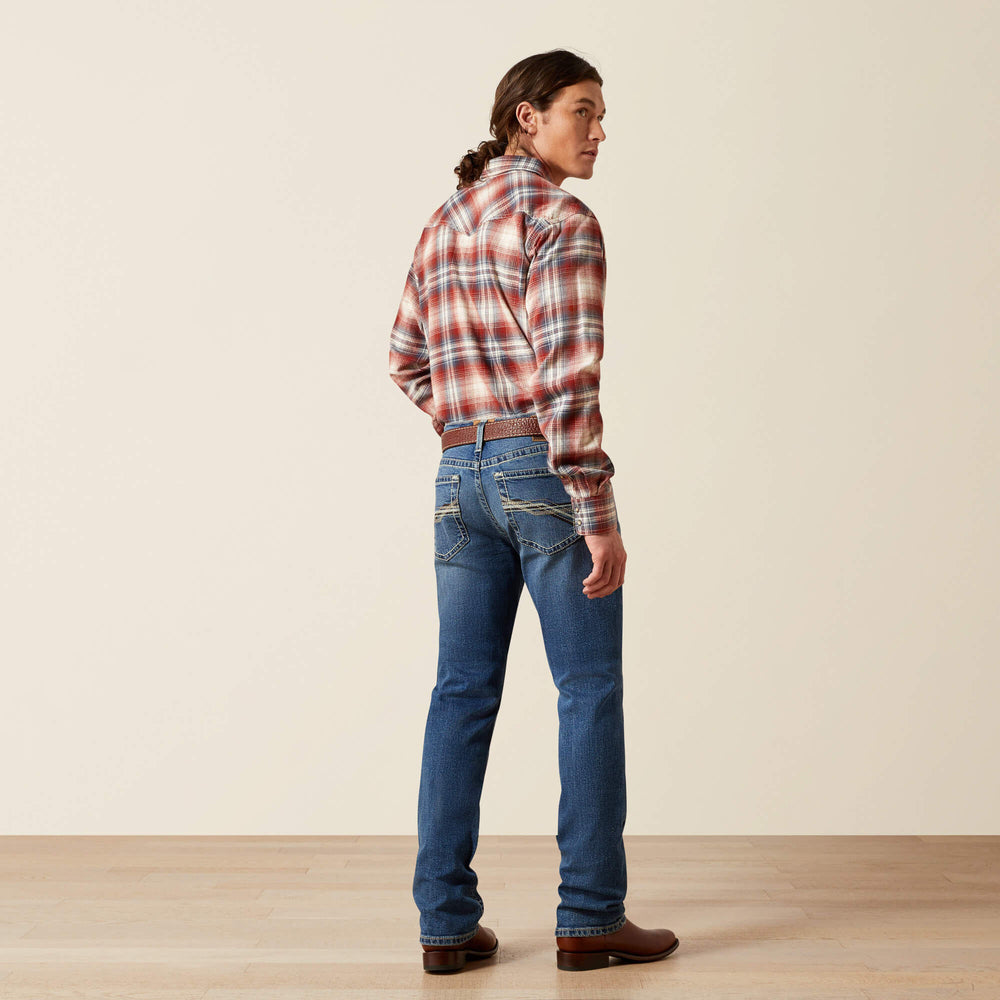 M8 Modern Dean Straight Leg Jean-Ariat