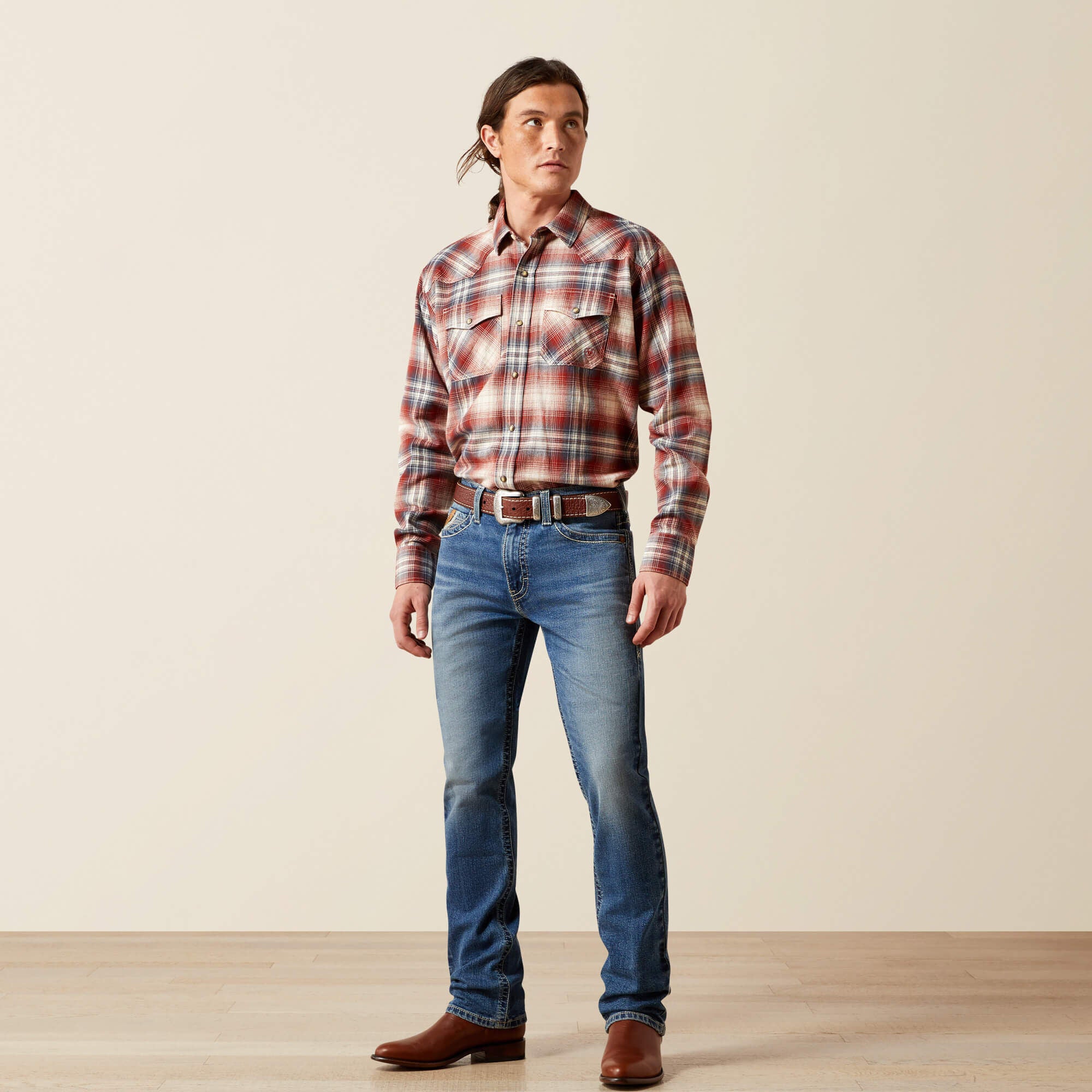 M8 Modern Dean Straight Leg Jean-Ariat