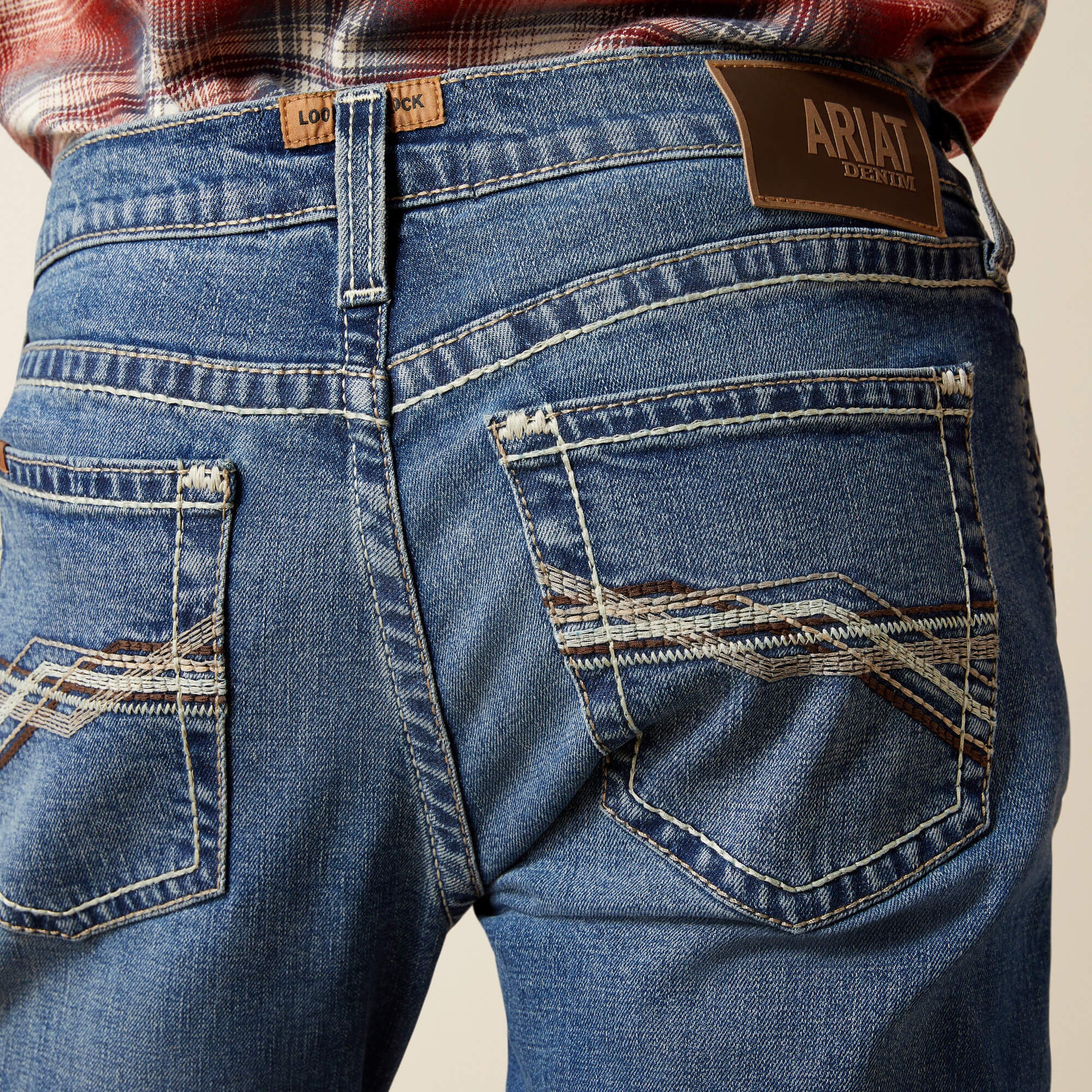 M8 Modern Dean Straight Leg Jean-Ariat