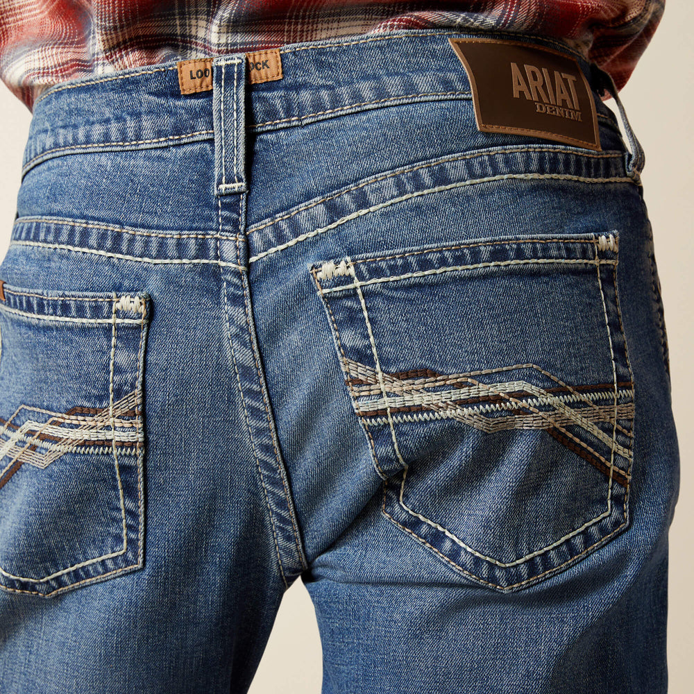 M8 Modern Dean Straight Leg Jean-Ariat