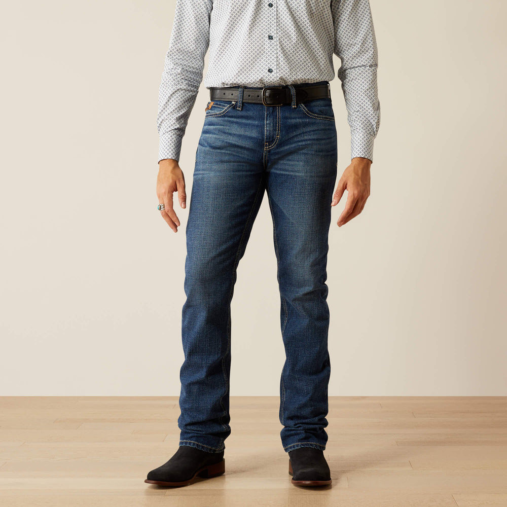 M8 Modern Ashton Straight Leg Jeans-Ariat