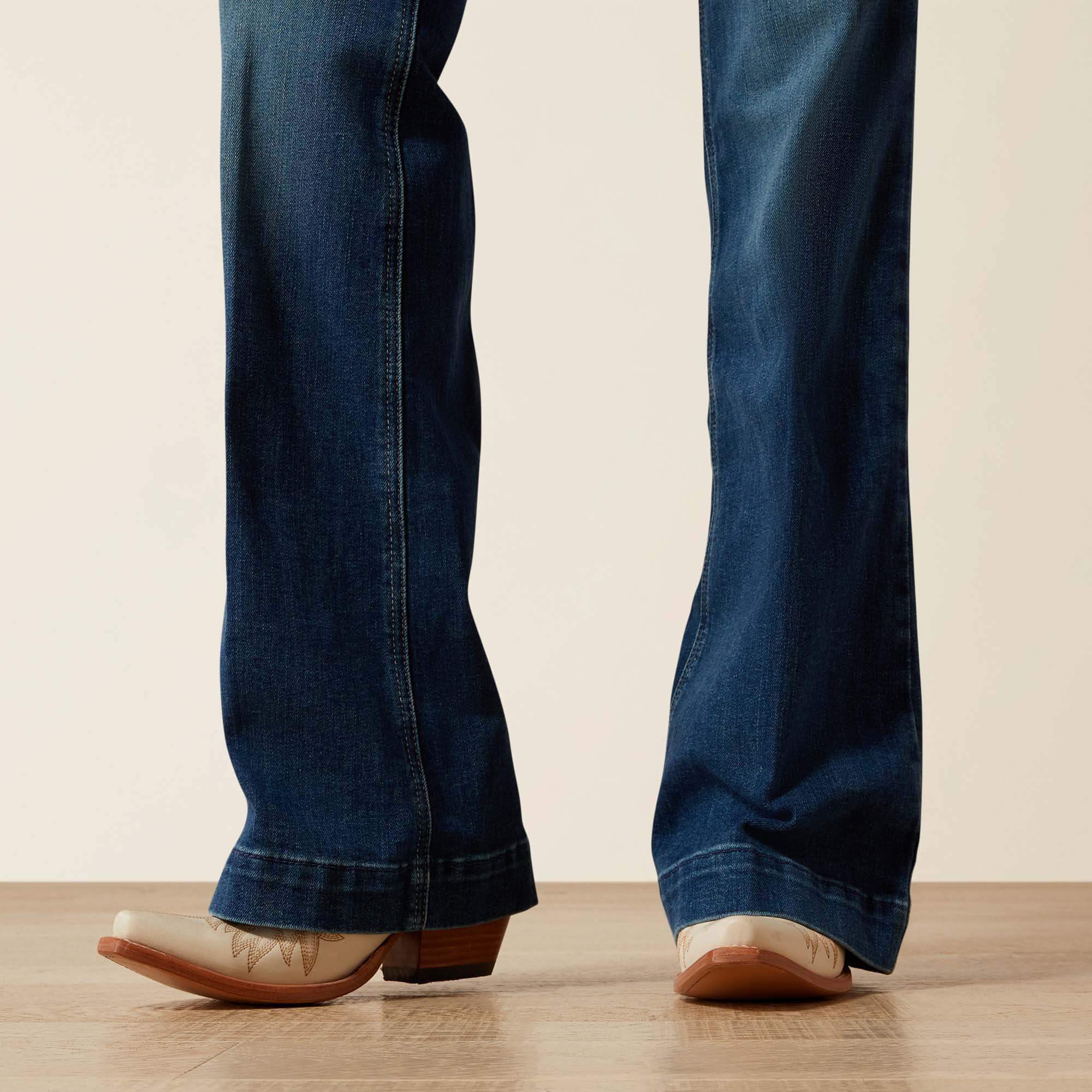 Perfect Rise Leslie Slim Trouser Jeans-Ariat