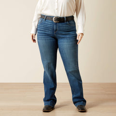 Perfect Rise Leslie Slim Trouser Jeans-Ariat