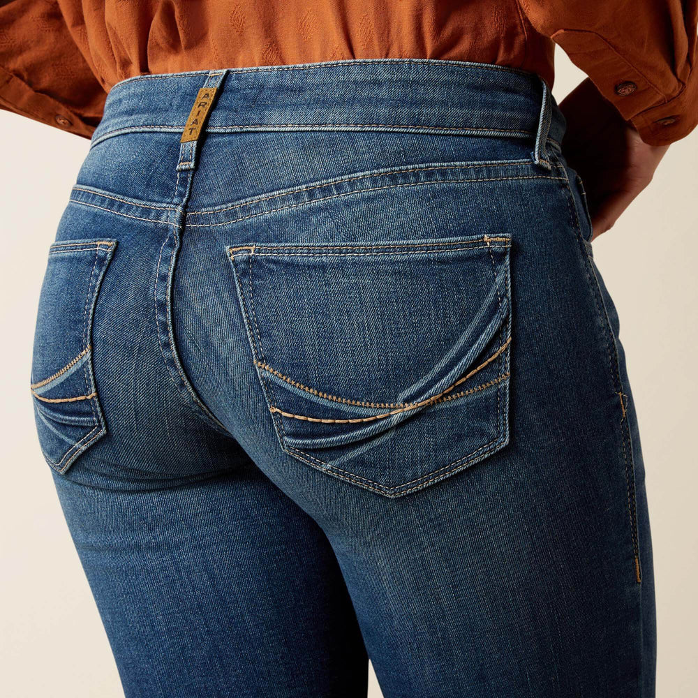 Perfect Rise Leslie Slim Trouser Jeans-Ariat