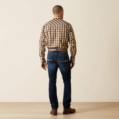 M8 Modern Jason Slim Leg Jeans-Ariat