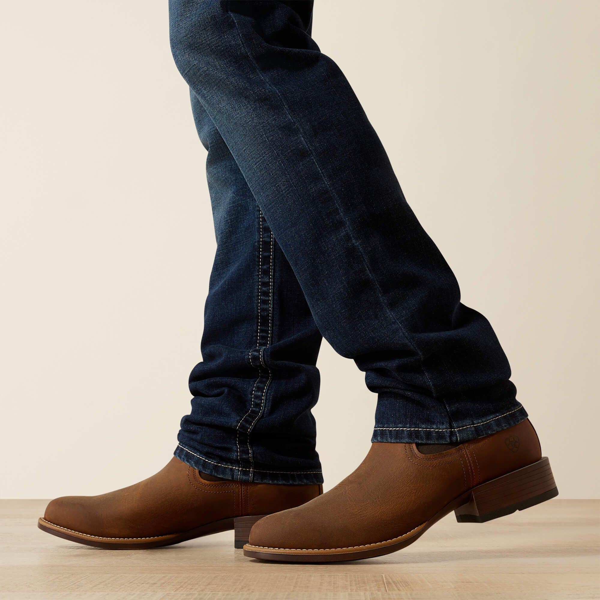 M8 Modern Jason Slim Leg Jeans-Ariat