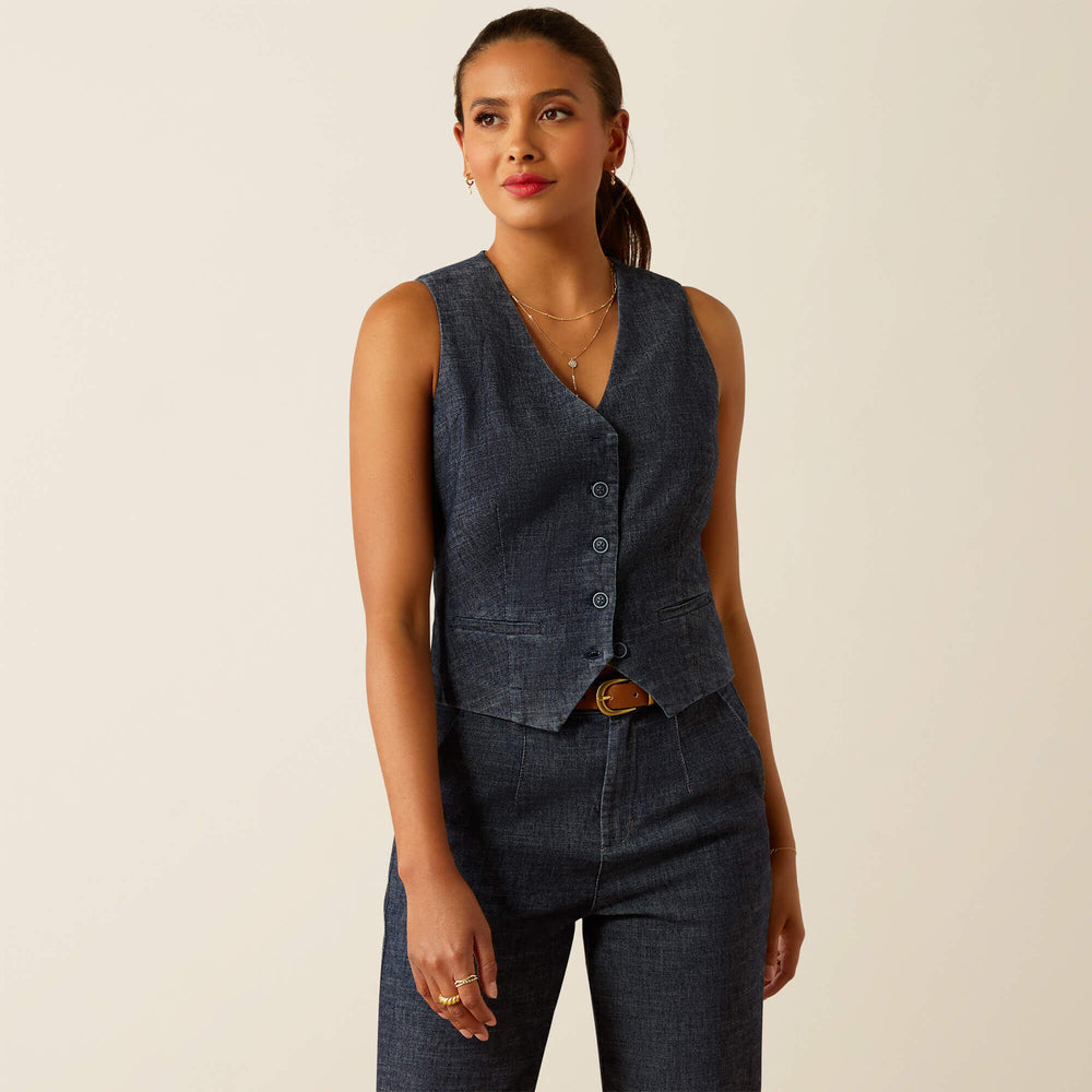 Hatfield Vest-Ariat