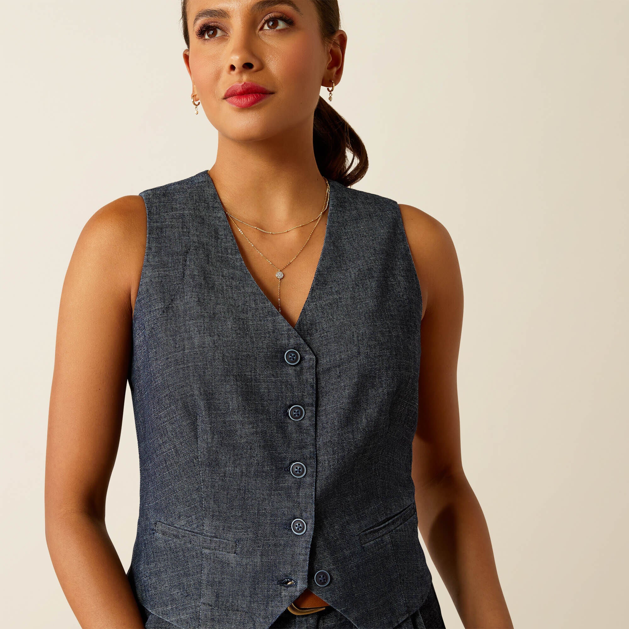 Hatfield Vest-Ariat