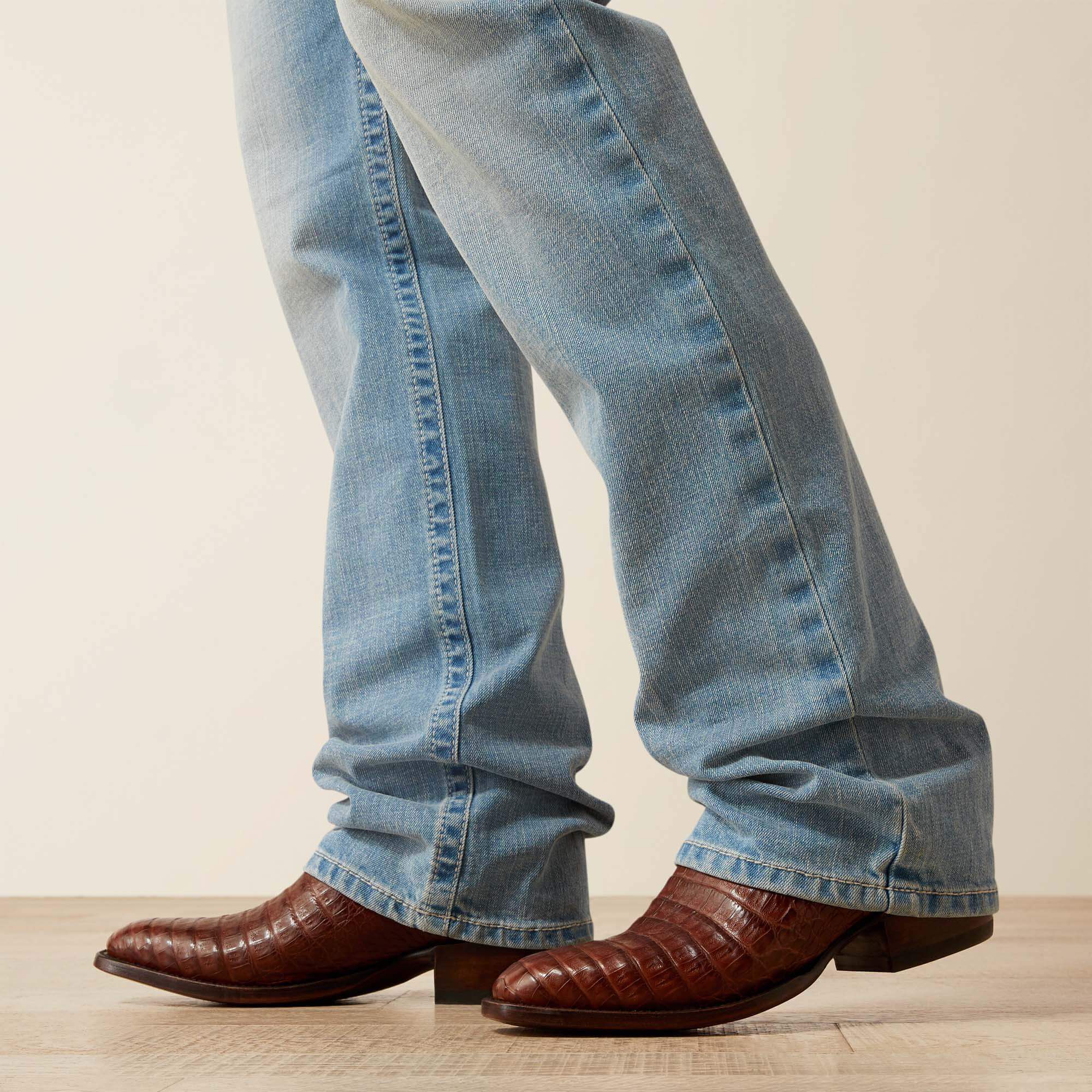 M4 Relaxed Lucas Straight Leg Jean-Ariat