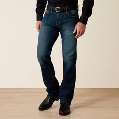 M7 Rocker Stretch Legacy Stackable Straight Leg Jean-Ariat