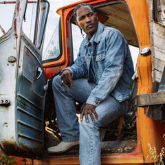Everybody's Yellowstone Hometown Denim Jacket-Ariat