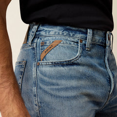 M7 Slim Tex Classic Rise Straight Leg Jeans-Ariat