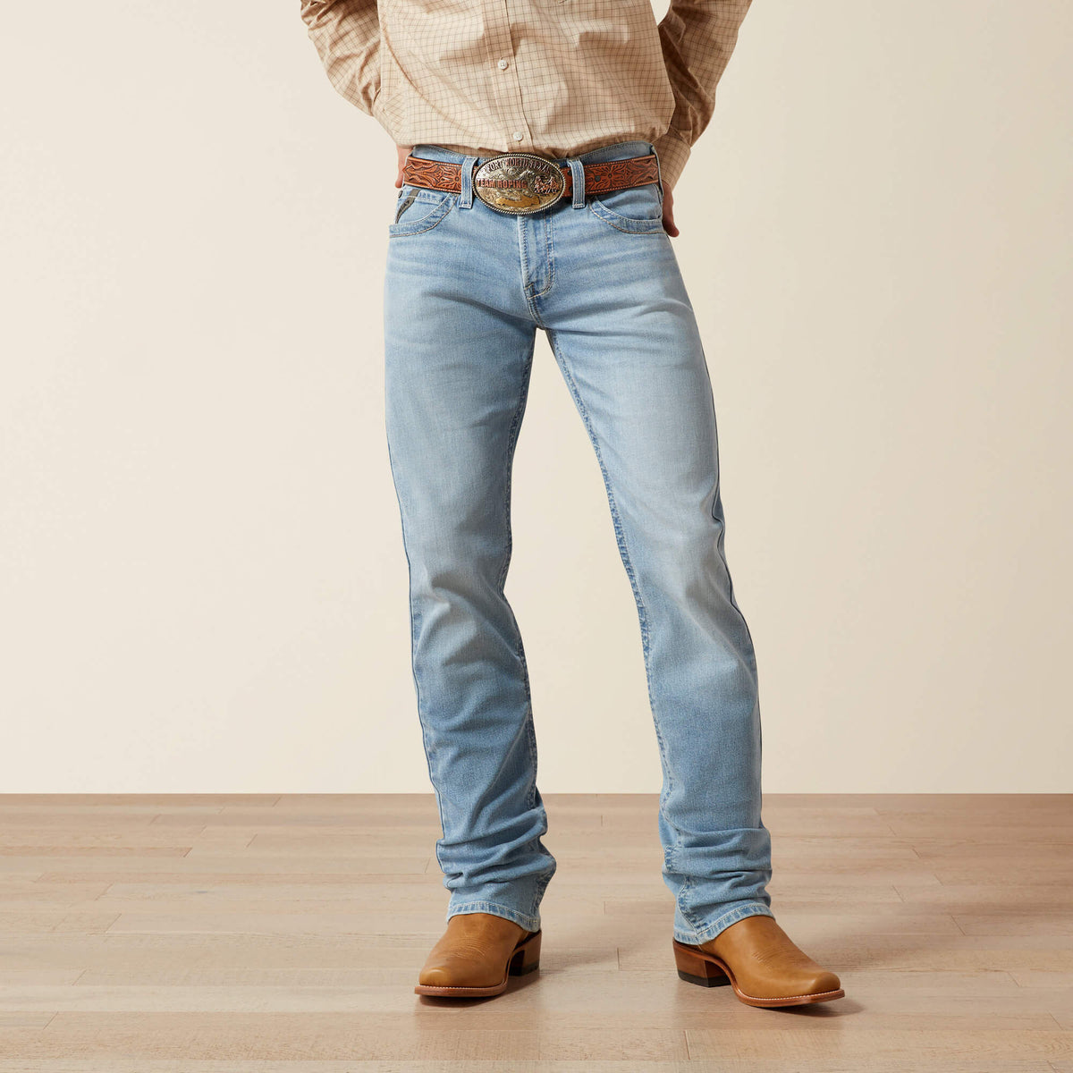 M7 Slim Carver Straight Leg Jean-Ariat