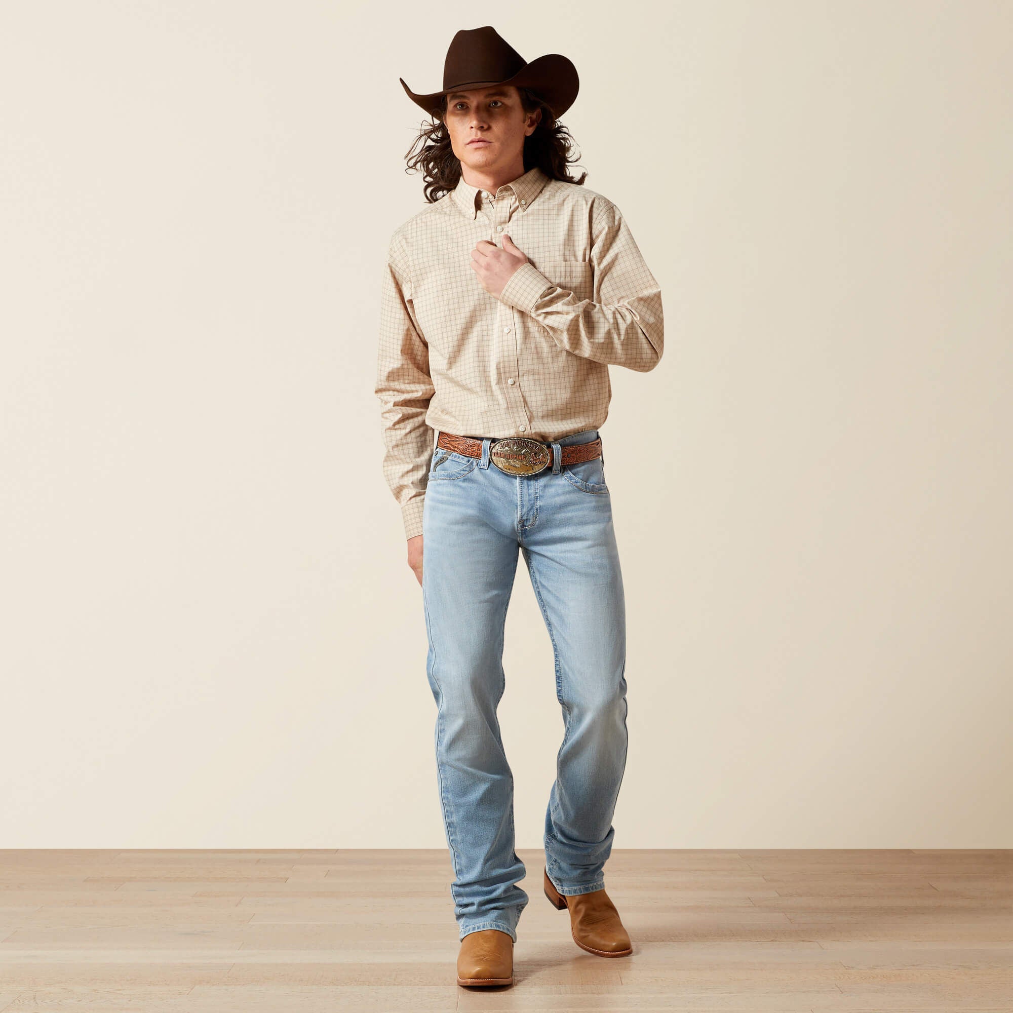 M7 Slim Carver Straight Leg Jean-Ariat