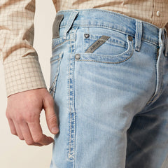 M7 Slim Carver Straight Leg Jean-Ariat