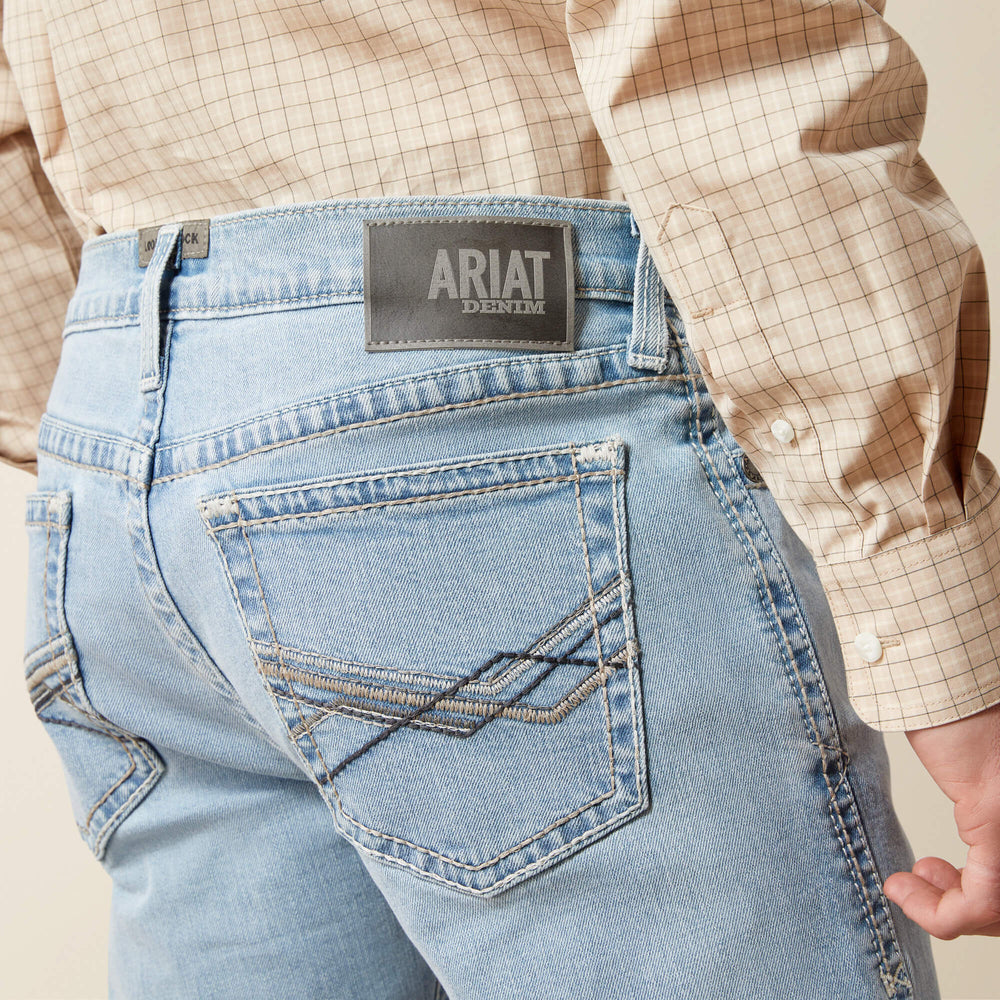 M7 Slim Carver Straight Leg Jean-Ariat