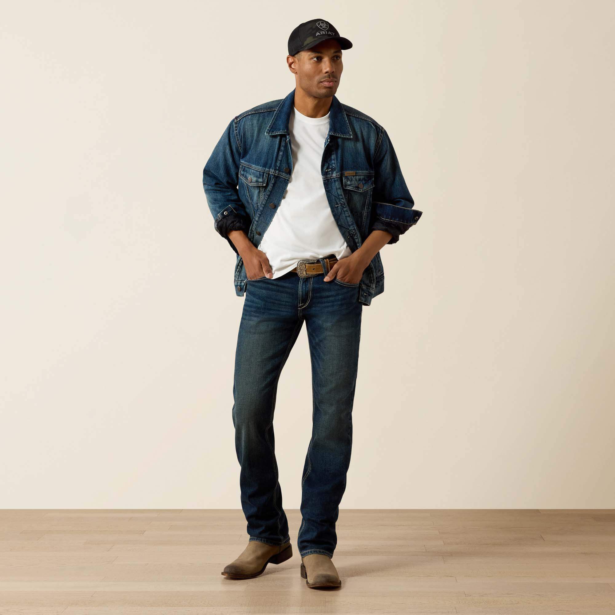 M7 Slim Toro Straight Jean-Ariat
