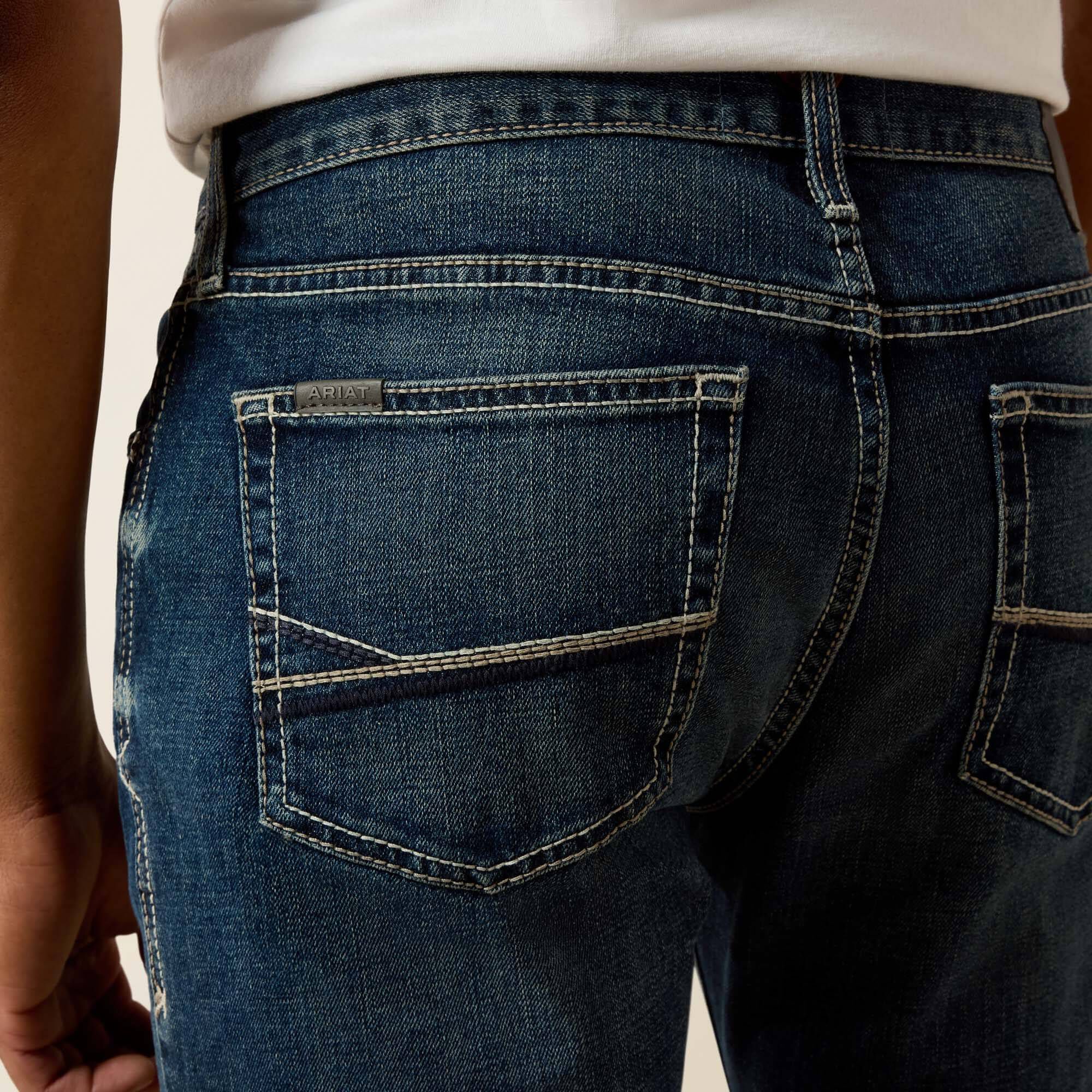 M7 Slim Toro Straight Jean-Ariat