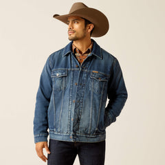 Blanket Lined Trucker Jacket-Ariat