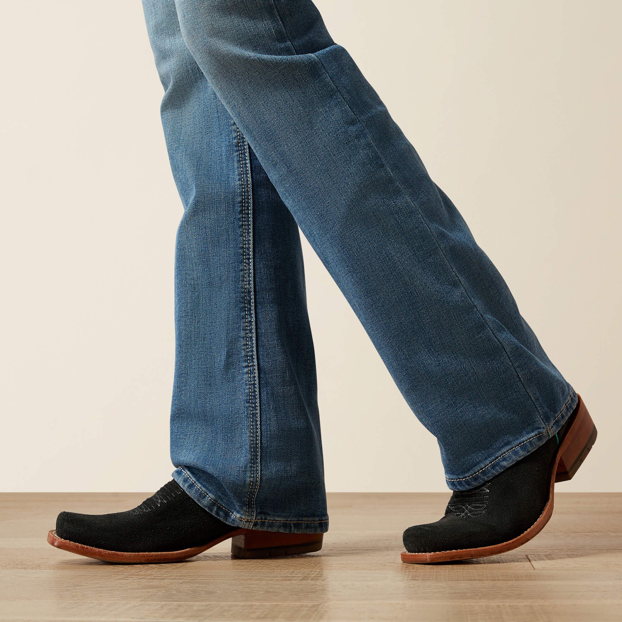 High Rise Rowyn Boot Cut Jean-Ariat