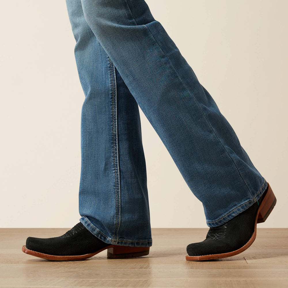 High Rise Rowyn Boot Cut Jean-Ariat