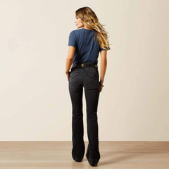 Leilani High Rise Trouser Jeans-Ariat