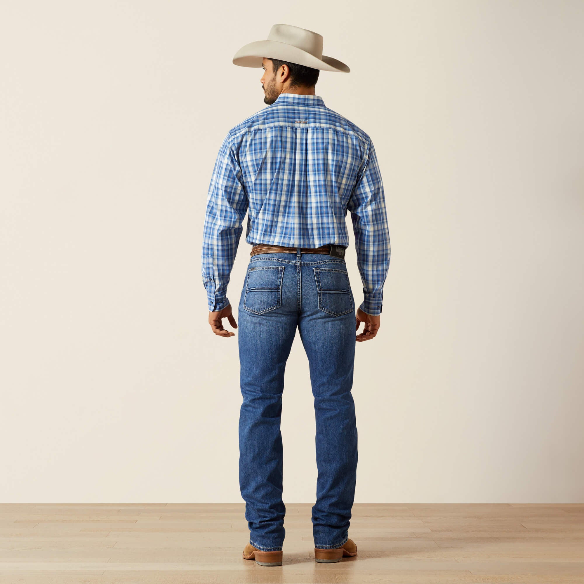M1 Vintage Deco Straight Leg Jean-Ariat